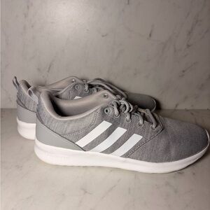 Adidas Gray cloud foam Sneakers